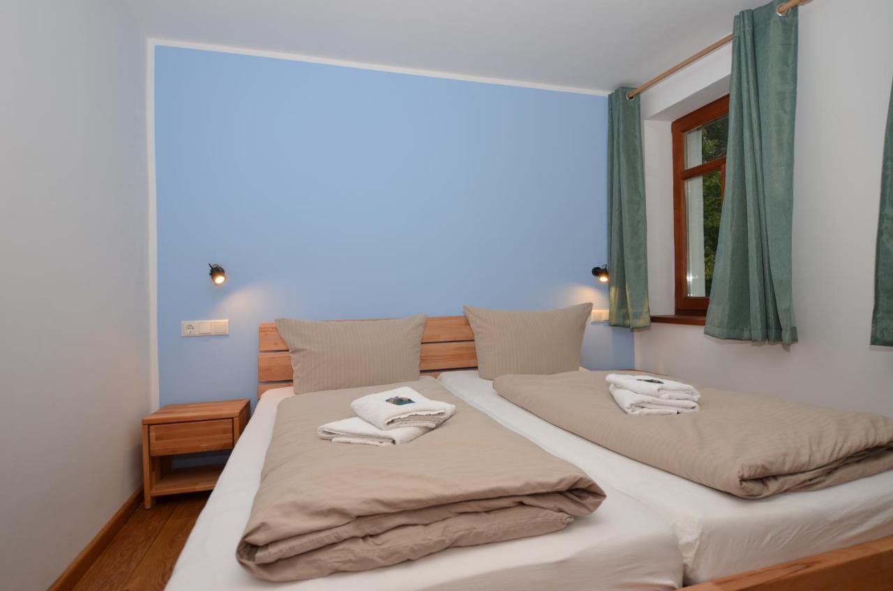 Hotel Koehlerhuette Drezno